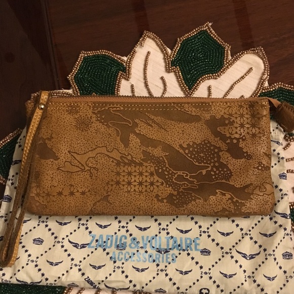 Zadik and Voltaire wristlet - Picture 4 of 8